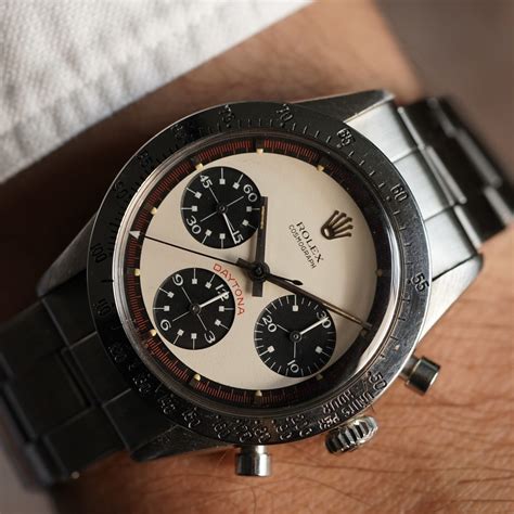 2000 daytona rolex|paul newman Rolex daytona story.